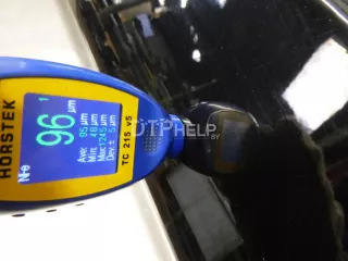 41007206107 Дверь передняя левая BMW 5 F10/F11/GT F07 Арт AM100117025, вид 4