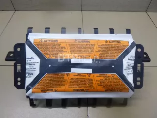 98515JD05A Подушка безопасности пассажирская (в торпедо) Nissan Qashqai 1  Арт AM100119984, вид 2