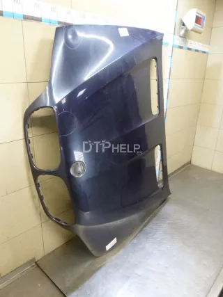 41617121102 Капот BMW X5 E53 Арт AM100121263, вид 2