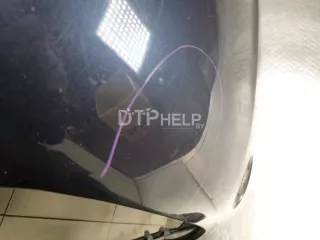 41617121102 Капот BMW X5 E53 Арт AM100121263, вид 5