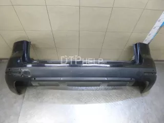  Бампер задний Volkswagen Touareg 1 Арт AM100141247, вид 1