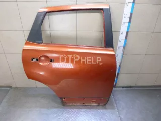 H2100JD0M0 Дверь задняя правая Nissan Qashqai 1  Арт AM100148952, вид 1
