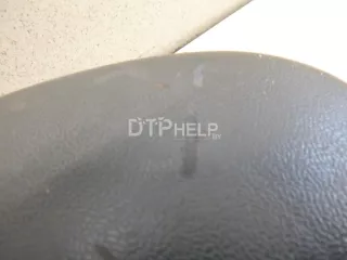 735456254 Подушка безопасности в рулевое колесо Fiat Doblo 1 Арт AM100159514, вид 3