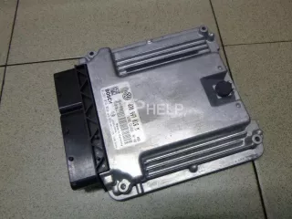 070997016M Блок управления двигателем Volkswagen Transporter T5 Арт AM100177979, вид 2