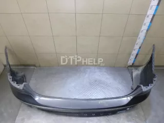 5C6807421GRU Бампер задний Volkswagen Jetta 6 Арт AM100183711, вид 1