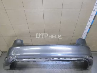 5C6807421GRU Бампер задний Volkswagen Jetta 6 Арт AM100183711, вид 2