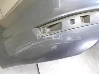 5C6807421GRU Бампер задний Volkswagen Jetta 6 Арт AM100183711, вид 4