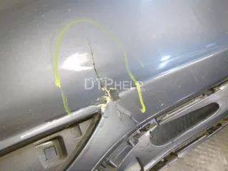 5C6807421GRU Бампер задний Volkswagen Jetta 6 Арт AM100183711, вид 5