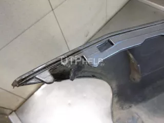 5C6807421GRU Бампер задний Volkswagen Jetta 6 Арт AM100183711, вид 10
