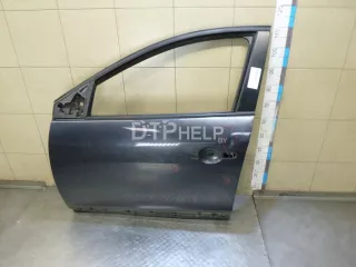 801016886R Дверь передняя левая Renault Megane 3 Арт AM100186920, вид 1