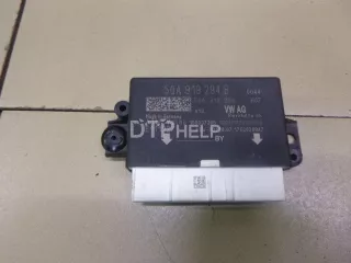 5QA919294B Блок управления парктроником Volkswagen Golf 7 Арт AM100192528, вид 1