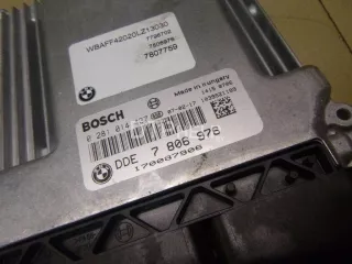 13617806976 Блок управления двигателем BMW X3 E83 Арт AM100199000, вид 3