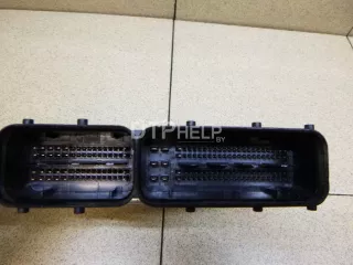 1247163 Блок управления двигателем Chevrolet Aveo T300 Арт AM100199693, вид 3