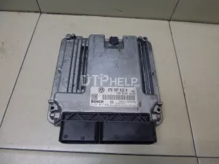 070997016M Блок управления двигателем Volkswagen Transporter T5 Арт AM100207494, вид 1