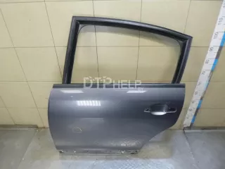 9006H8 Дверь задняя левая Citroen C4 1 Арт AM100214403, вид 1