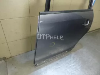 9006H8 Дверь задняя левая Citroen C4 1 Арт AM100214403, вид 2