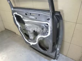 9006H8 Дверь задняя левая Citroen C4 1 Арт AM100214403, вид 10