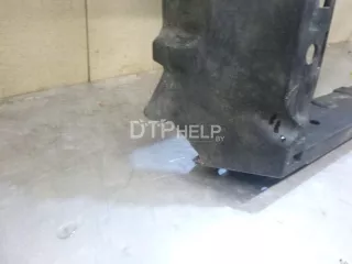 5C6805588Q Панель передняя Volkswagen Jetta 6 Арт AM100222829, вид 5