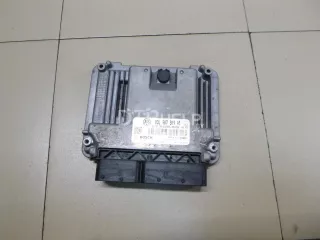 03L906018E5N0 Блок управления двигателем Volkswagen Tiguan 1 Арт AM100225269, вид 1