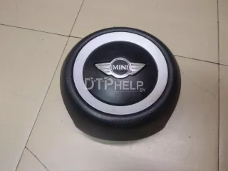 32302757663 Подушка безопасности в рулевое колесо MINI Cooper R56 Арт AM100246698, вид 1