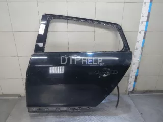 821012909R Дверь задняя левая Renault Megane 3 Арт AM100277968, вид 1