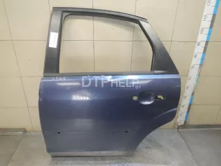 1505763 Дверь задняя левая Ford Focus 2 Арт AM100281072, вид 1