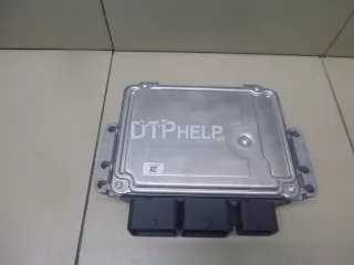 1609083180 Блок управления двигателем Peugeot 408 Арт AM100282490, вид 2