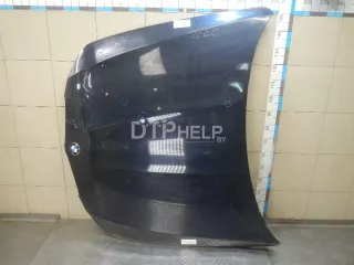 41617153940 Капот BMW 3 E90/E91/E92/E93 Арт AM100287798, вид 1
