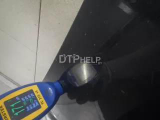 41617153940 Капот BMW 3 E90/E91/E92/E93 Арт AM100287798, вид 11