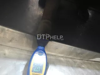 41617153940 Капот BMW 3 E90/E91/E92/E93 Арт AM100287798, вид 13