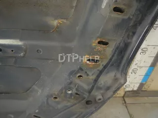 41617153940 Капот BMW 3 E90/E91/E92/E93 Арт AM100287798, вид 17