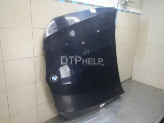41617153940 Капот BMW 3 E90/E91/E92/E93 Арт AM100287798, вид 2