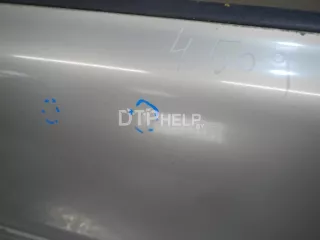 30649493 Дверь задняя левая Volvo V70 2 Арт AM100289220, вид 4