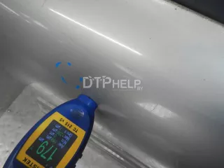 30649493 Дверь задняя левая Volvo V70 2 Арт AM100289220, вид 8