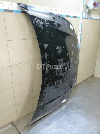 7901P3 Капот Citroen C5 2 Арт AM100296410, вид 2