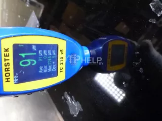 7901P3 Капот Citroen C5 2 Арт AM100296410, вид 6