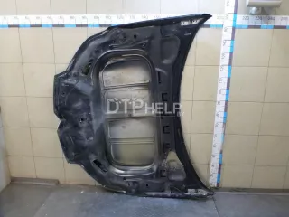 7901P3 Капот Citroen C5 2 Арт AM100296410, вид 9