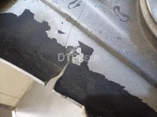 1T0807221M Бампер передний Volkswagen Caddy 3 Арт AM100296584, вид 15