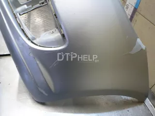 1T0807221M Бампер передний Volkswagen Caddy 3 Арт AM100296584, вид 9