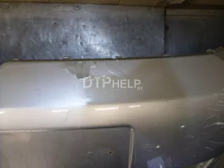 1T0807221M Бампер передний Volkswagen Caddy 3 Арт AM100296584, вид 10
