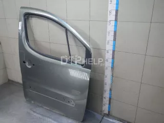 9004Z6 Дверь передняя правая Citroen Berlingo 2  Арт AM100301062, вид 3