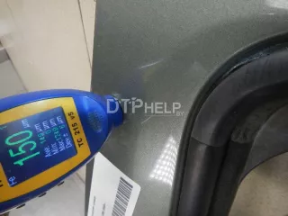 9004Z6 Дверь передняя правая Citroen Berlingo 2  Арт AM100301062, вид 8