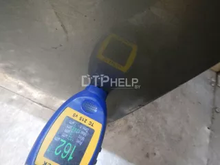 9004Z6 Дверь передняя правая Citroen Berlingo 2  Арт AM100301062, вид 10