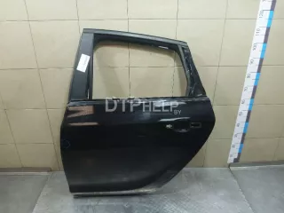 124109 Дверь задняя левая Opel Astra J Арт AM100316172, вид 1
