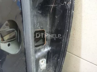 124109 Дверь задняя левая Opel Astra J Арт AM100316172, вид 11