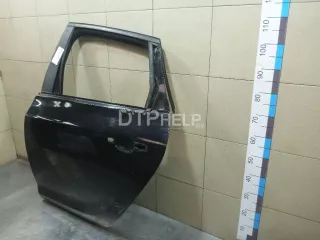124109 Дверь задняя левая Opel Astra J Арт AM100316172, вид 3