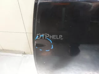 124109 Дверь задняя левая Opel Astra J Арт AM100316172, вид 4