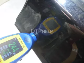124109 Дверь задняя левая Opel Astra J Арт AM100316172, вид 5
