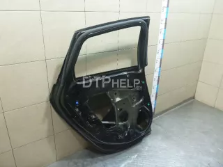 124109 Дверь задняя левая Opel Astra J Арт AM100316172, вид 9