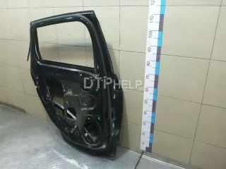 124109 Дверь задняя левая Opel Astra J Арт AM100316172, вид 10